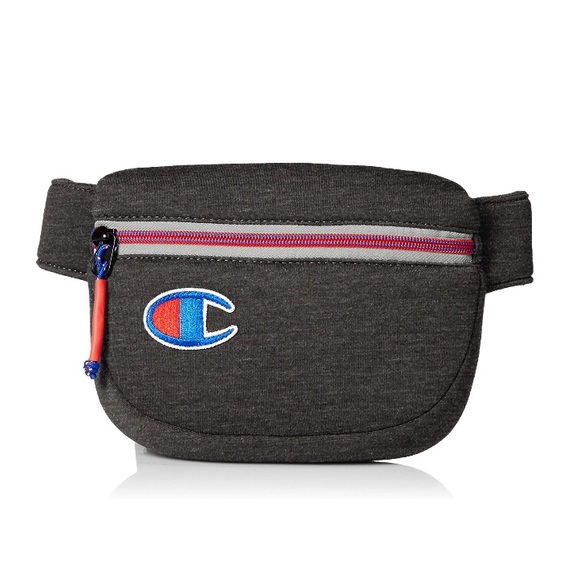 champion men's attribute waistbag
